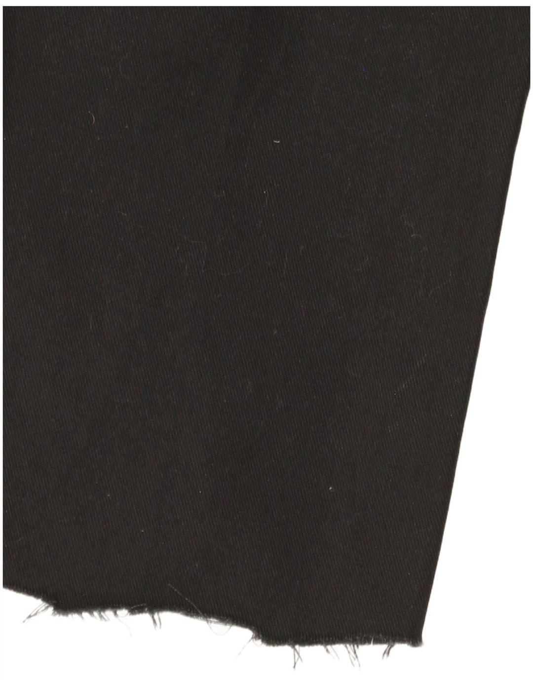 Dickies Mens Slim Fit Chino Trousers W32 L27 Black Polyester