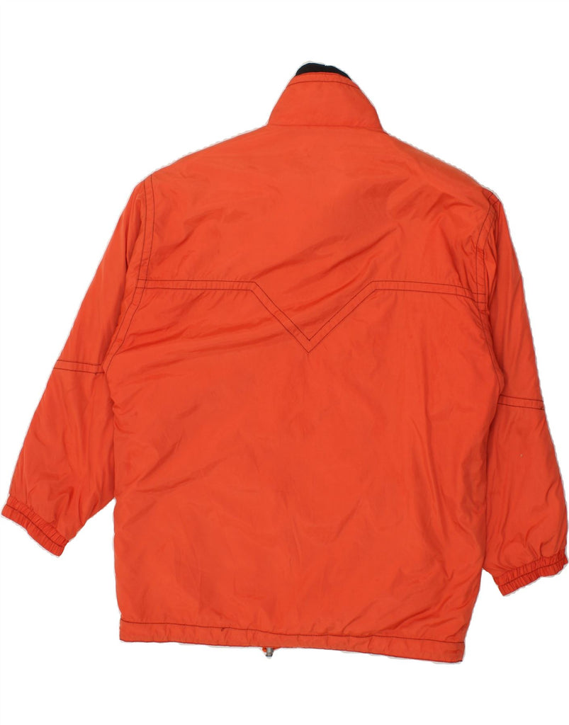 VINTAGE Mens Pullover Windbreaker Jacket UK 40 Large Red | Vintage Vintage | Thrift | Second-Hand Vintage | Used Clothing | Messina Hembry 