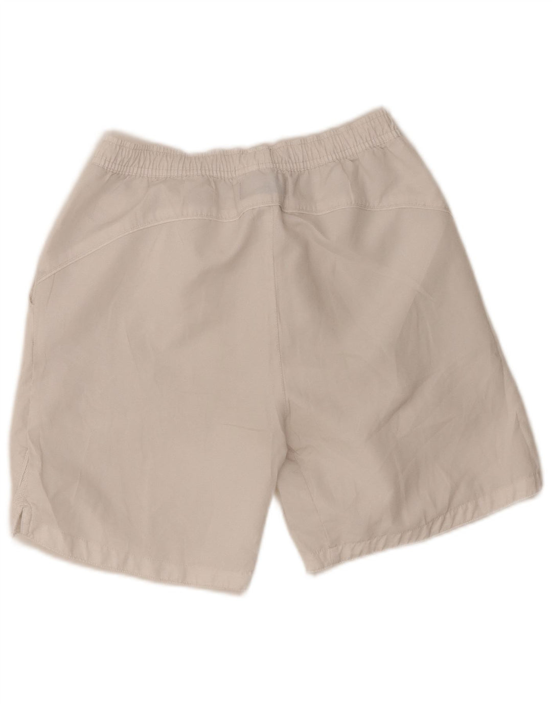 Fred Perry Mens Regular Fit Sport Shorts Medium White Polyester