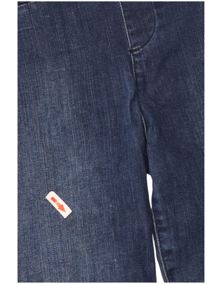 WHITE STUFF Womens Jegging Jeans UK 10 Small W28 L29  Blue Cotton