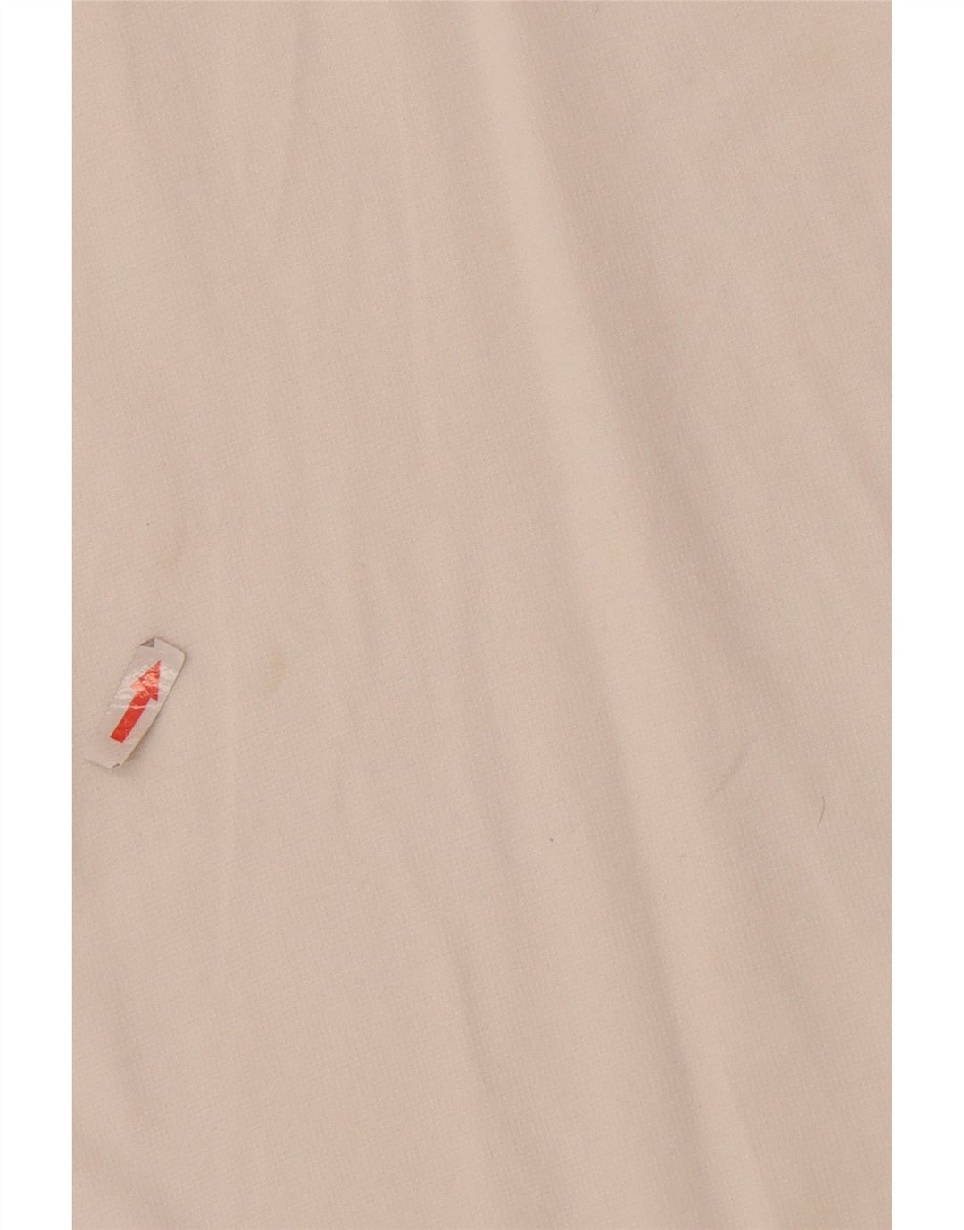 Lee Mens Polo Shirt Medium White Striped