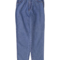 Rio Womens Tapered Jeans IT 40 Small W26 L30 Blue Cotton
