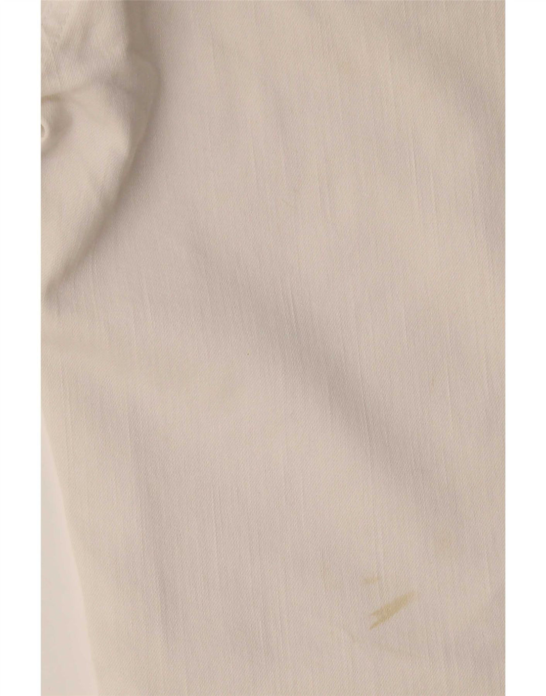Dolce & Gabbana Womens Straight Jeans W32 L30 White