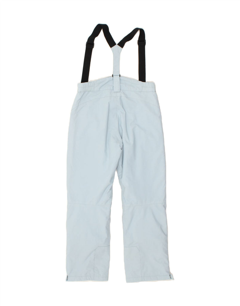 BAILO Boys Dungarees Ski Trousers 9-10 Years Blue Vintage Bailo and Second-Hand Bailo from Messina Hembry 