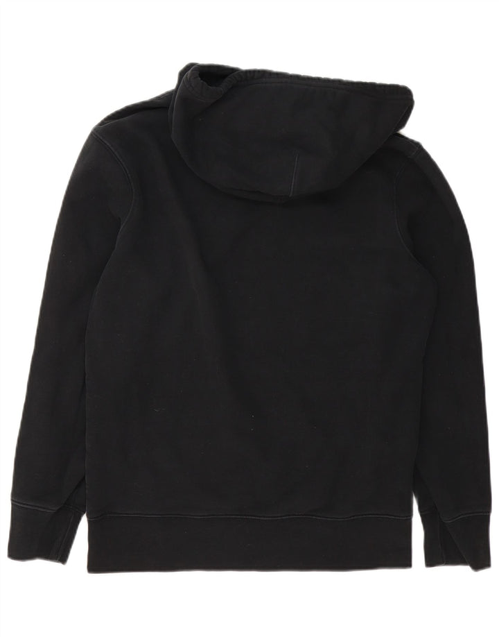 Levi's Mens Hoodie Jumper Small Black Cotton
