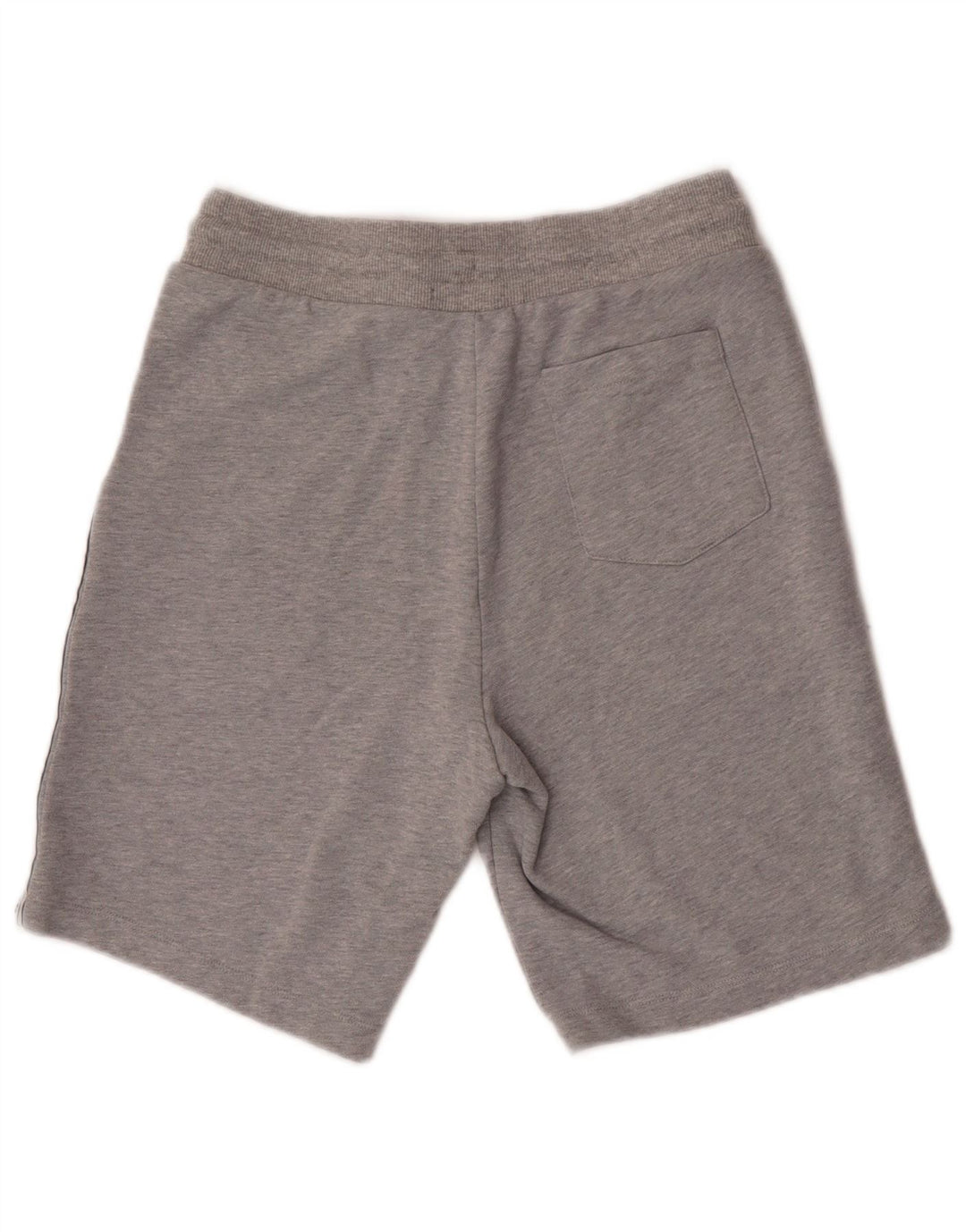 Tommy Hilfiger Mens Graphic Sport Shorts Medium  Grey Cotton