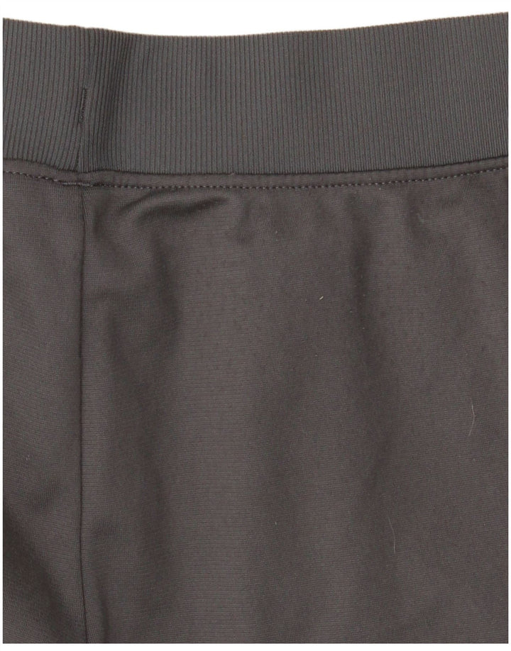 Under Armour Boys Tracksuit Trousers Joggers 9-10 Years Medium Grey