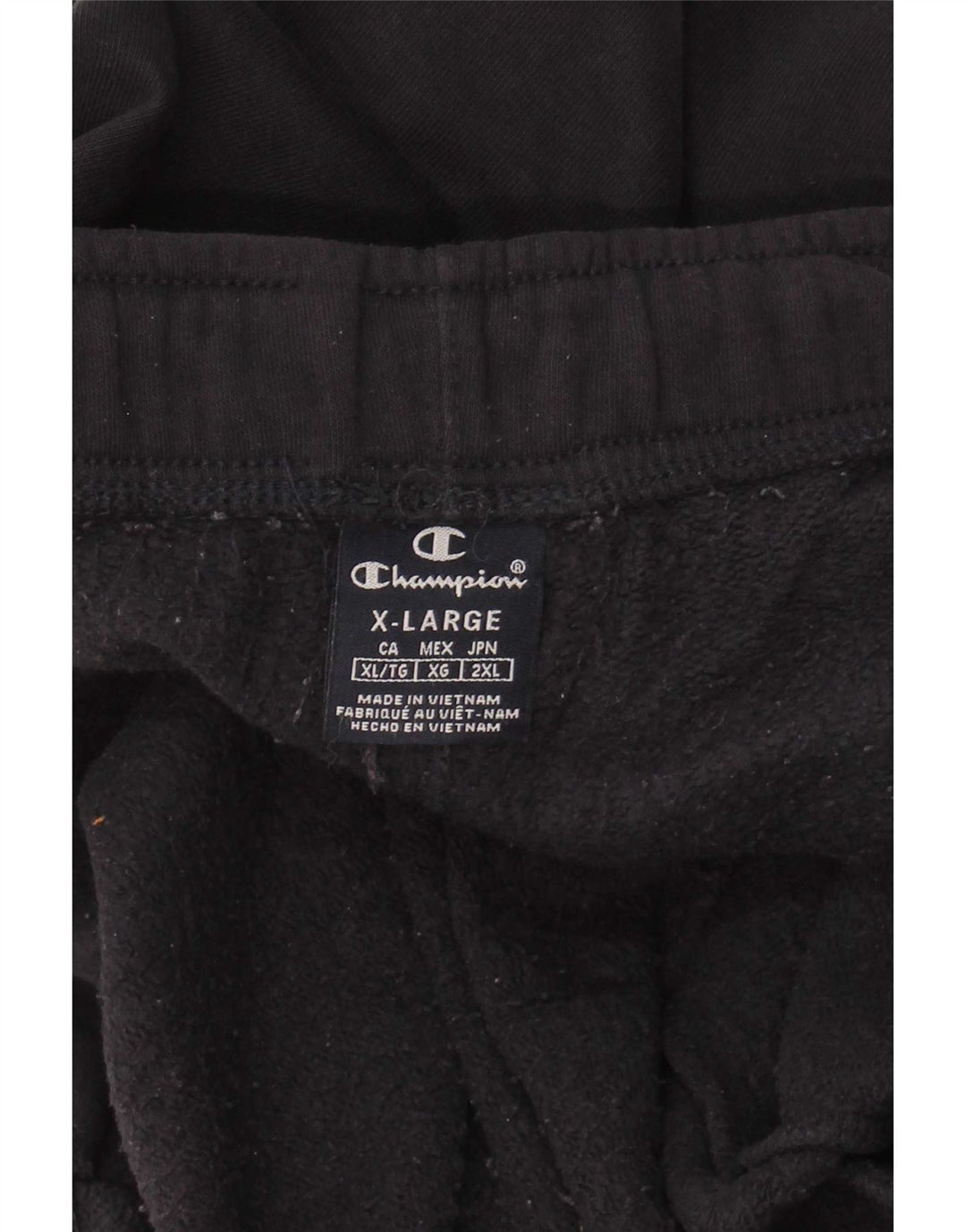 Champion Mens Tracksuit Trousers XL  Navy Blue