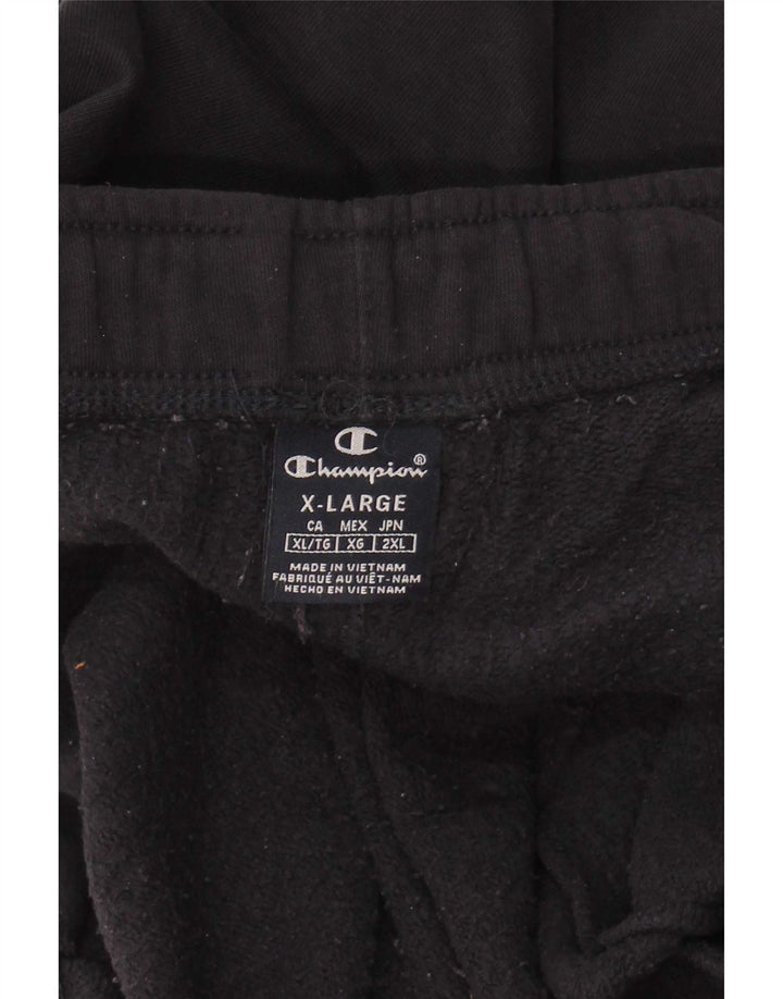 Champion Mens Tracksuit Trousers XL  Navy Blue