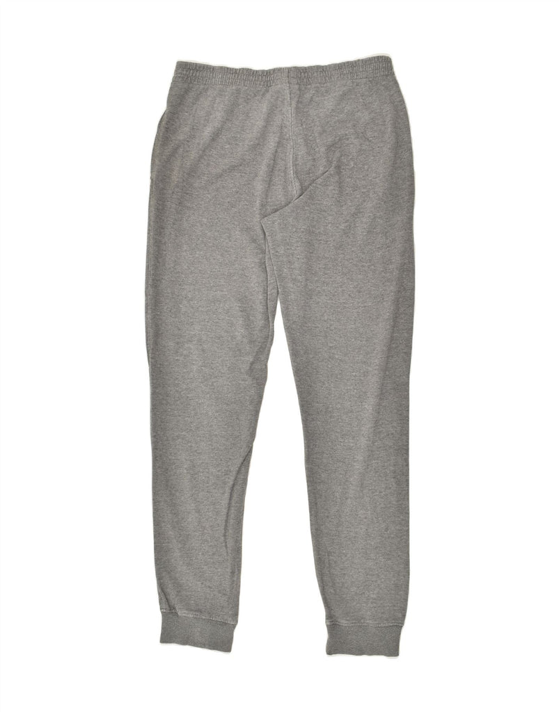 DIADORA Mens Tracksuit Trousers Joggers XL Grey Cotton | Vintage Diadora | Thrift | Second-Hand Diadora | Used Clothing | Messina Hembry 