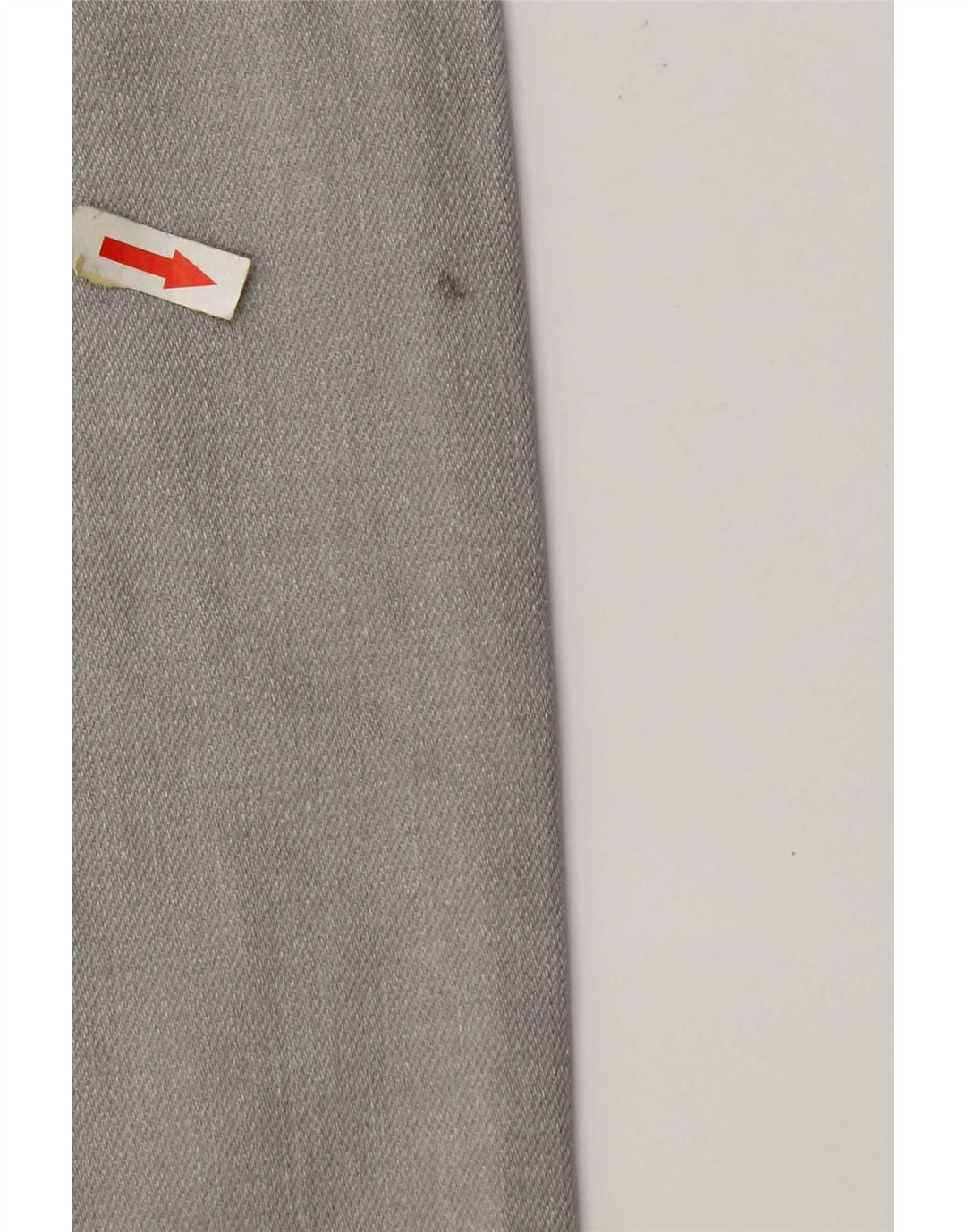 Zara Mens Slim Jeans EU 40 Medium W31 L30 Grey Cotton