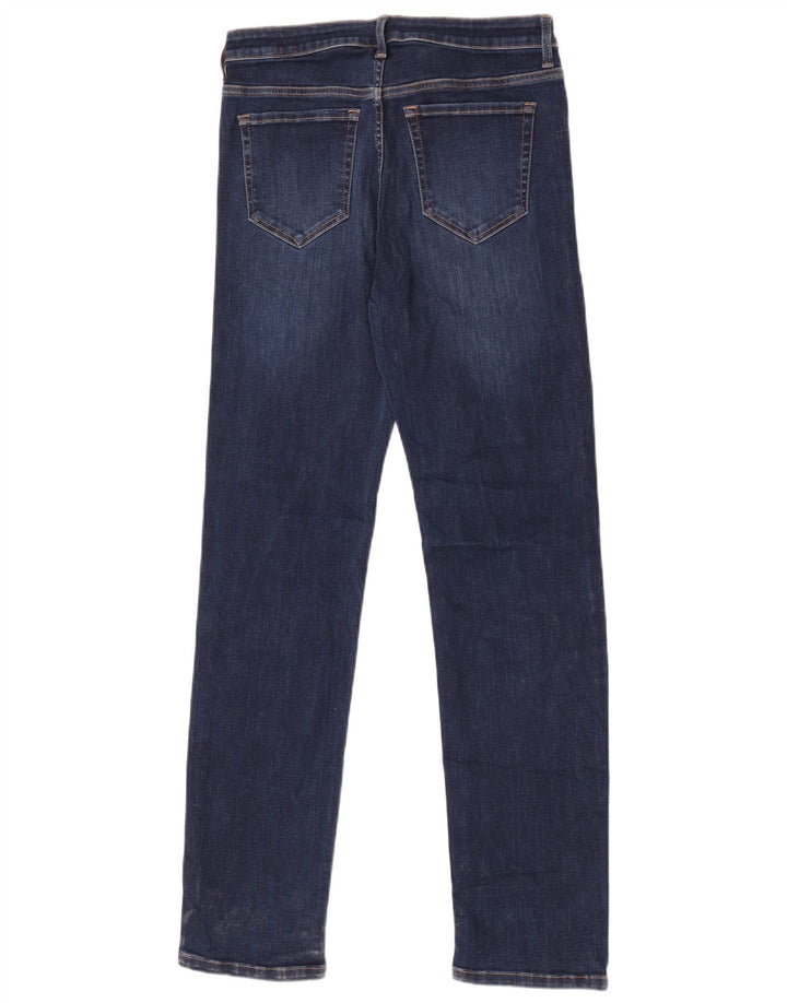 Marks & Spencer Womens Skinny Jeans W32 L31 Blue