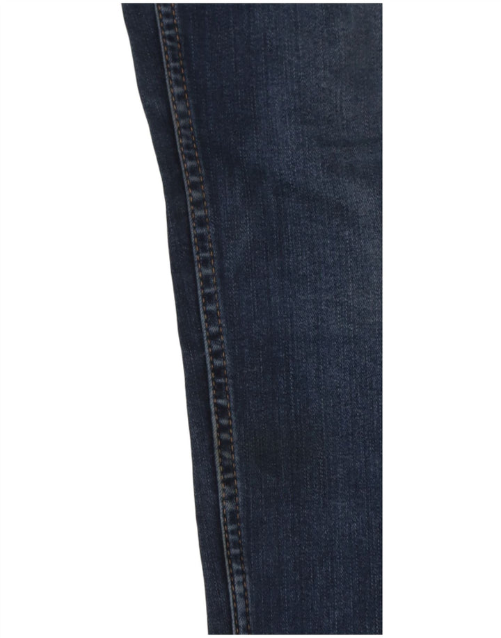 Levi's Womens 710 Super Skinny Jeans W29 L29 Blue