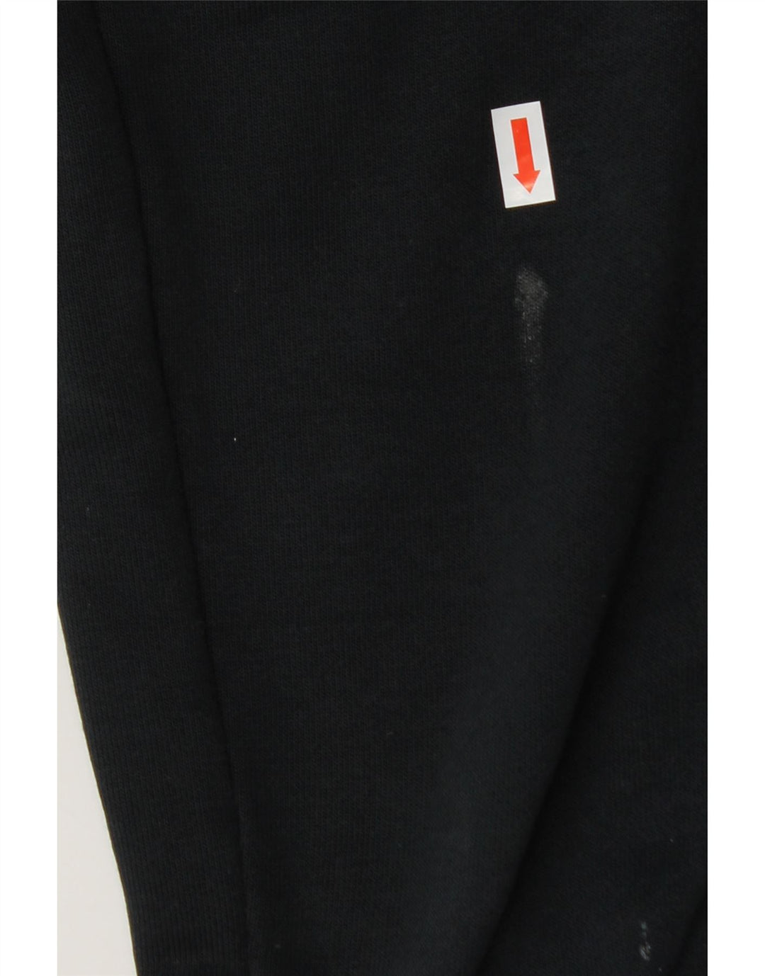 PUMA Mens Graphic Tracksuit Trousers Joggers Large  Navy Blue Vintage Puma and Second-Hand Puma from Messina Hembry 