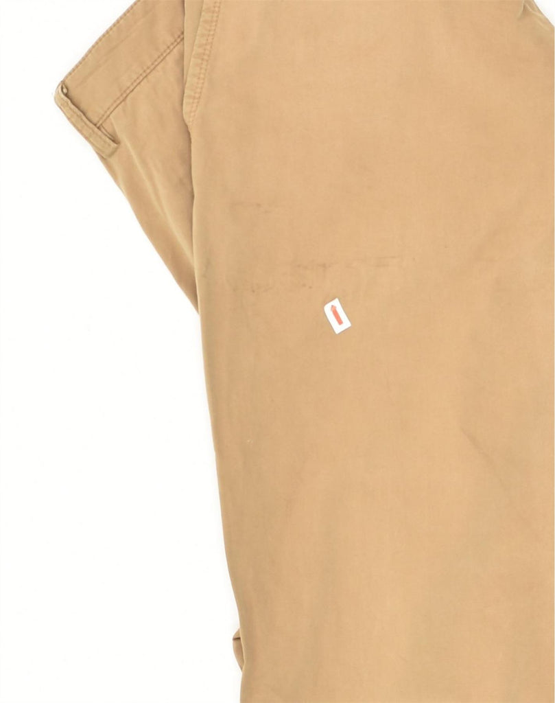 HUGO BOSS Mens Regular Fit Chino Trousers W36 L35 Beige Cotton | Vintage Hugo Boss | Thrift | Second-Hand Hugo Boss | Used Clothing | Messina Hembry 