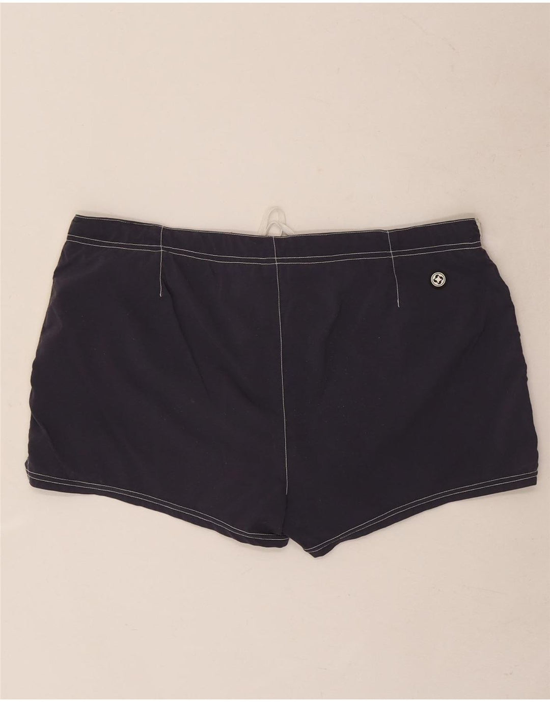 Colmar Mens Swimming Shorts IT 50 Large Navy Blue Polyamide