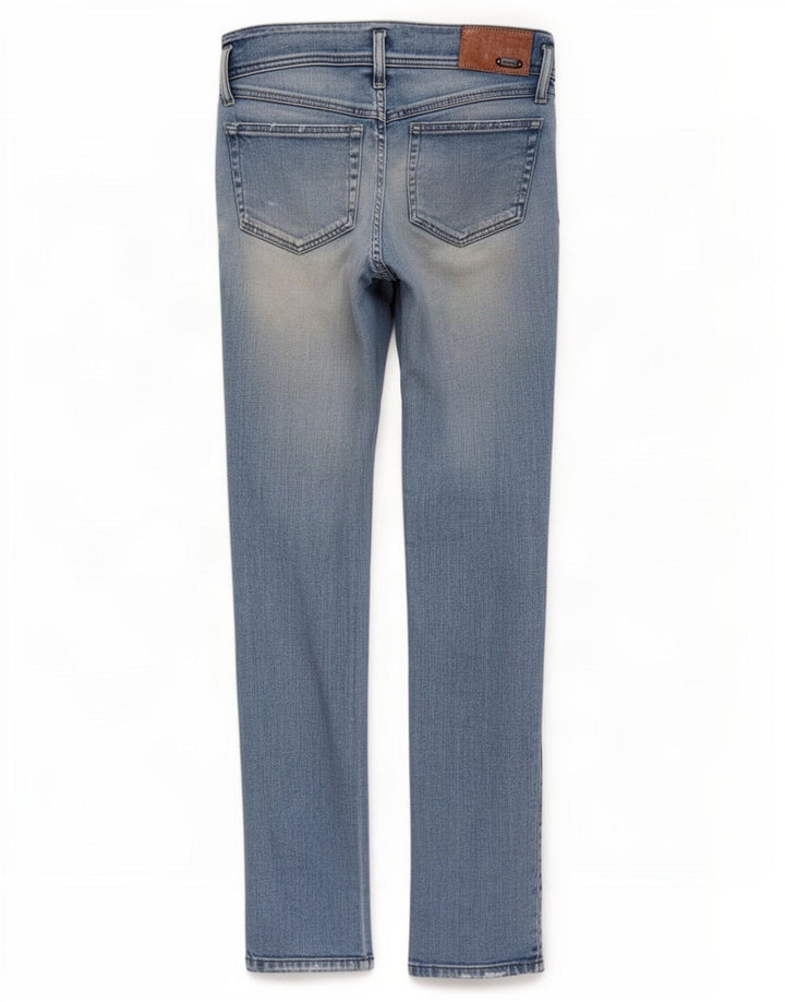 Diesel Womens Slim Jeans W30 L34 Blue Cotton