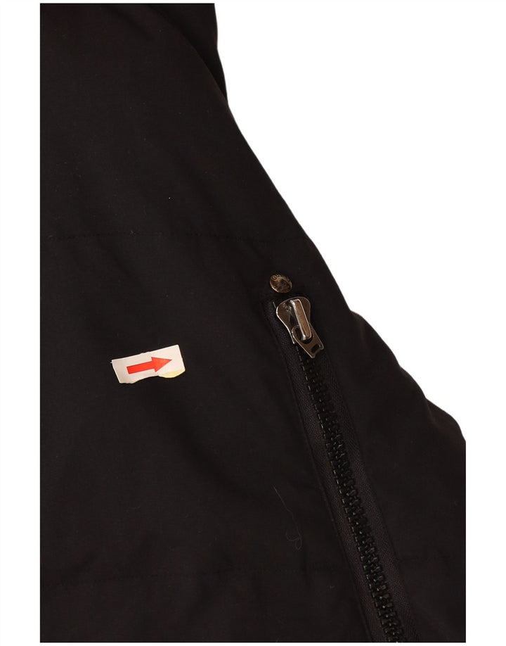 Guess By Marciano Mens Padded Jacket UK 42 XL Black