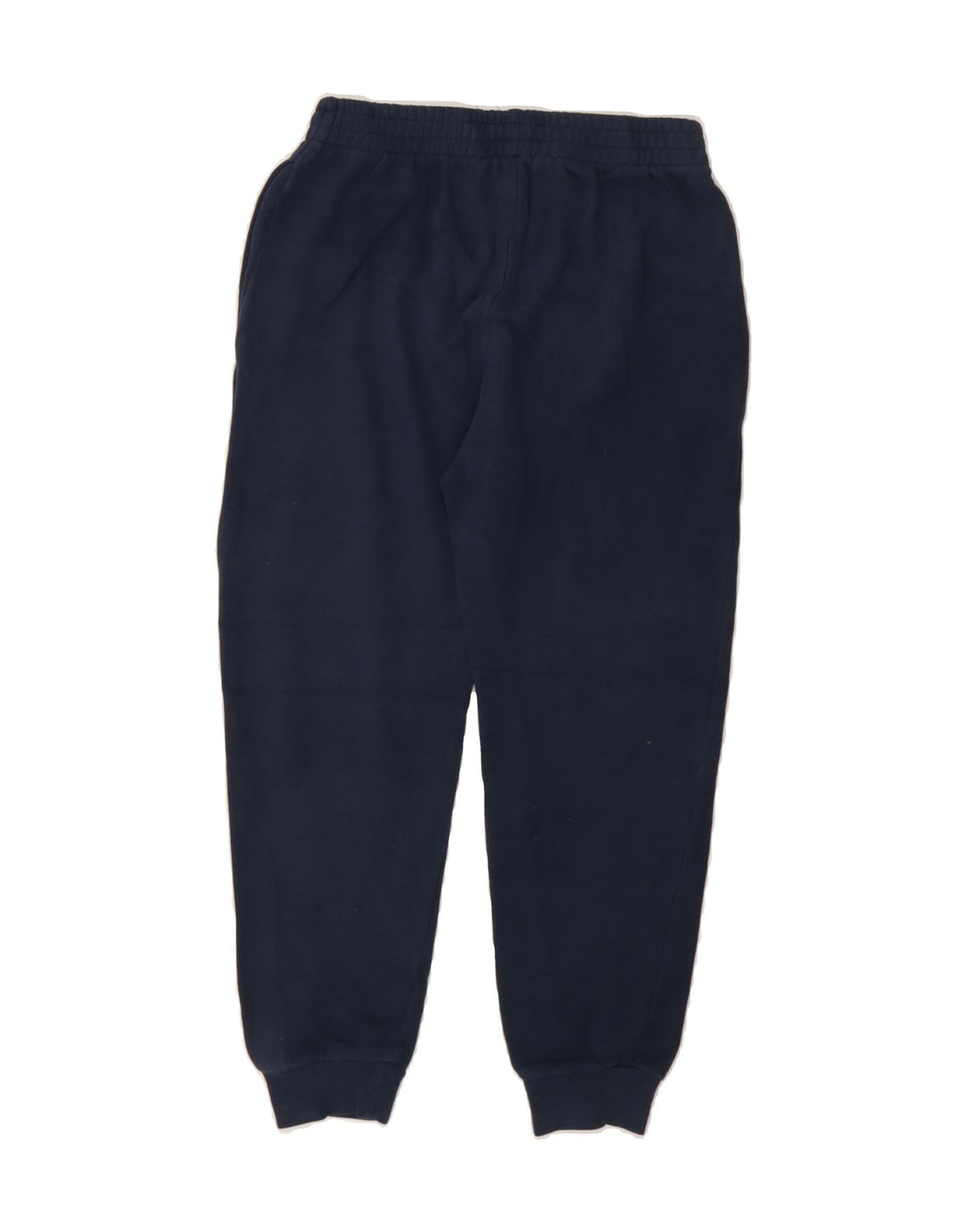 CHAMPION Boys Tracksuit Trousers Joggers 9-10 Years Medium Navy Blue Vintage Champion and Second-Hand Champion from Messina Hembry 