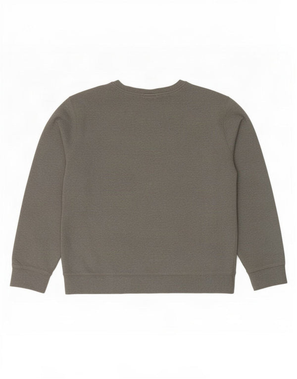 Polo Ralph Lauren Boys Sweatshirt Jumper 13-14 Years XL Grey Cotton