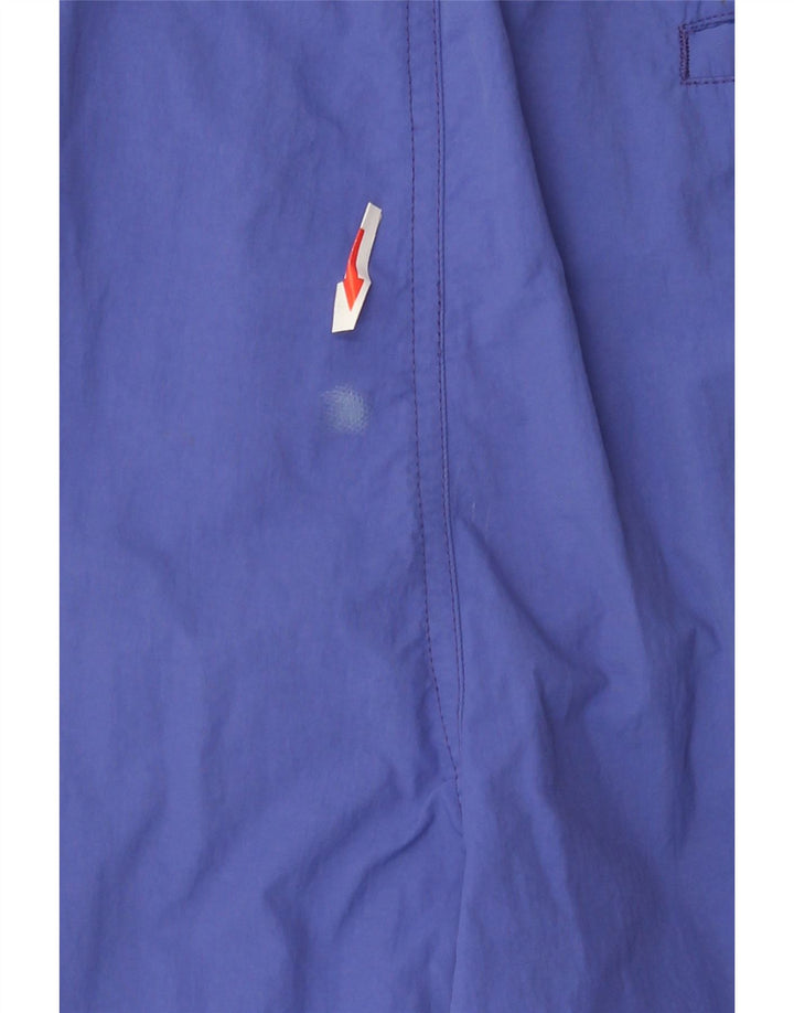 Napapijri Mens Graphic Swimming Shorts Medium  Blue Polyamide