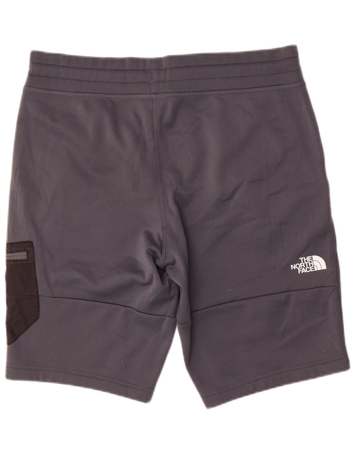 The North Face Mens Cargo Sport Shorts Large Grey