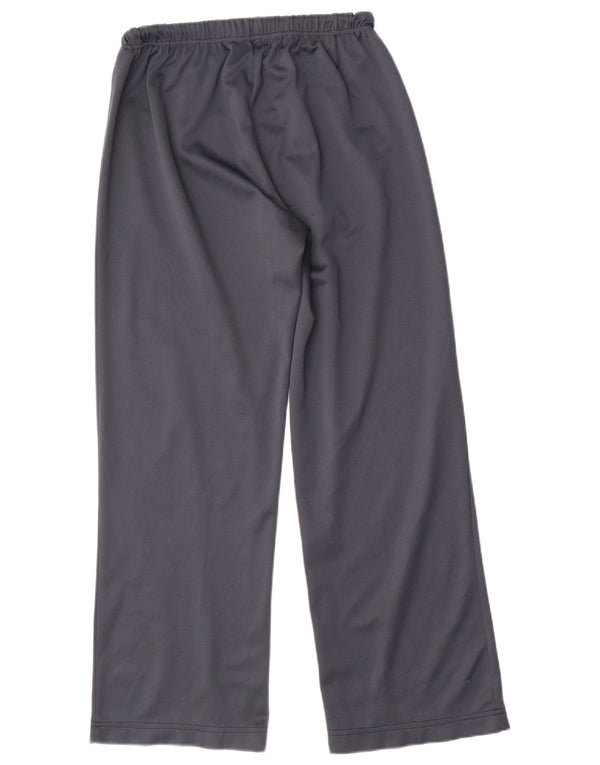 Kappa Mens Tracksuit Trousers Large Navy Blue Polyester