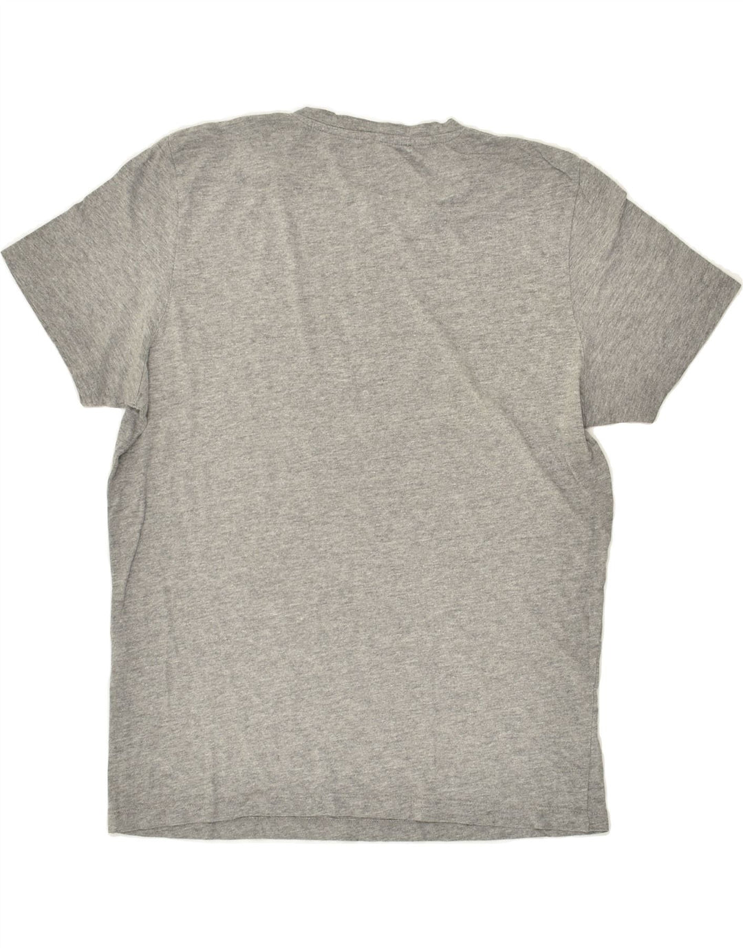 JACK & JONES Mens Graphic T-Shirt Top Small Grey Cotton | Vintage Jack & Jones | Thrift | Second-Hand Jack & Jones | Used Clothing | Messina Hembry 