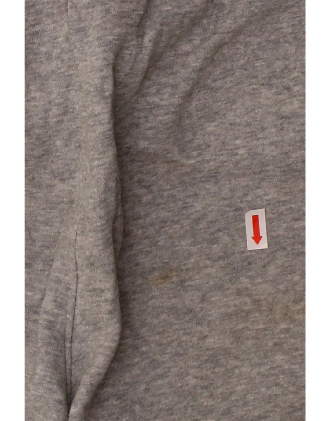 UNDER ARMOUR Mens Tracksuit Trousers Joggers XL  Grey Cotton