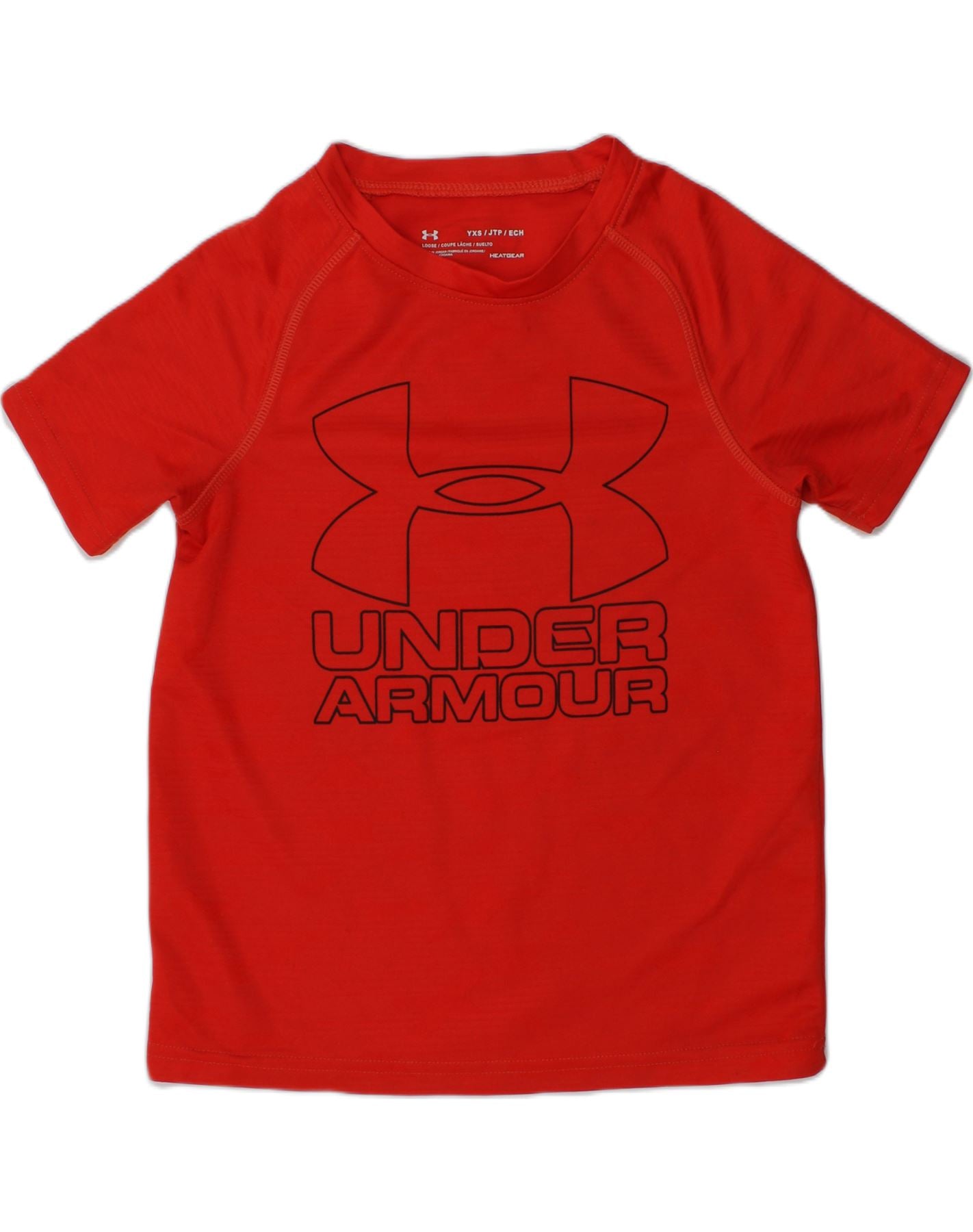 Under armour clearance youth xs