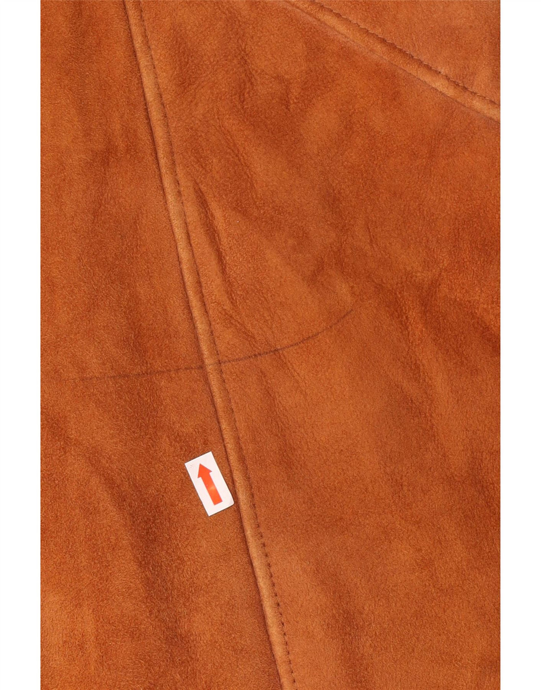 Vintage Womens Shearling Coat IT 44 Medium Beige Shearling Classic