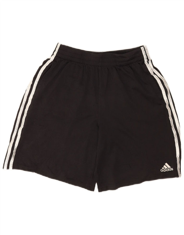 Adidas Mens Sport Shorts XL  Black Polyester