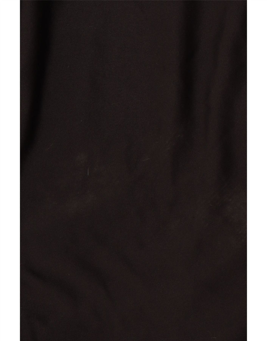 Adidas Mens Tracksuit Top Jacket UK 38/40 Medium Black Polyester