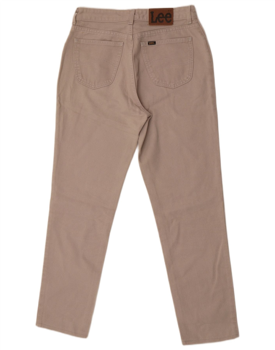 Lee Mens Oklahoma Tapered Jeans W33 L33 Grey Cotton