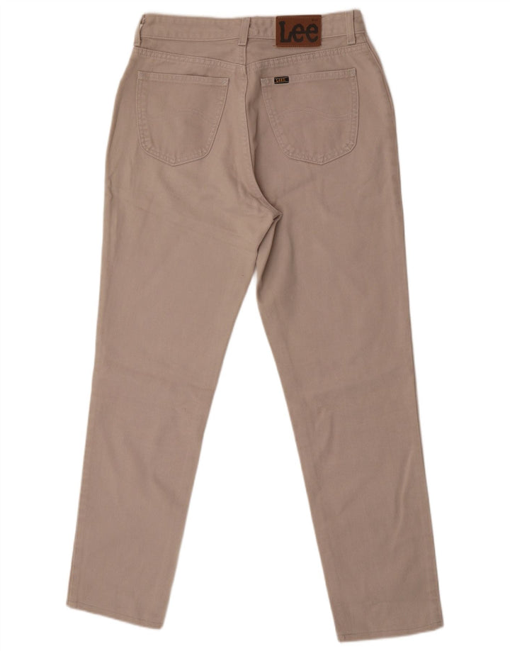 Lee Mens Oklahoma Tapered Jeans W33 L33 Grey Cotton