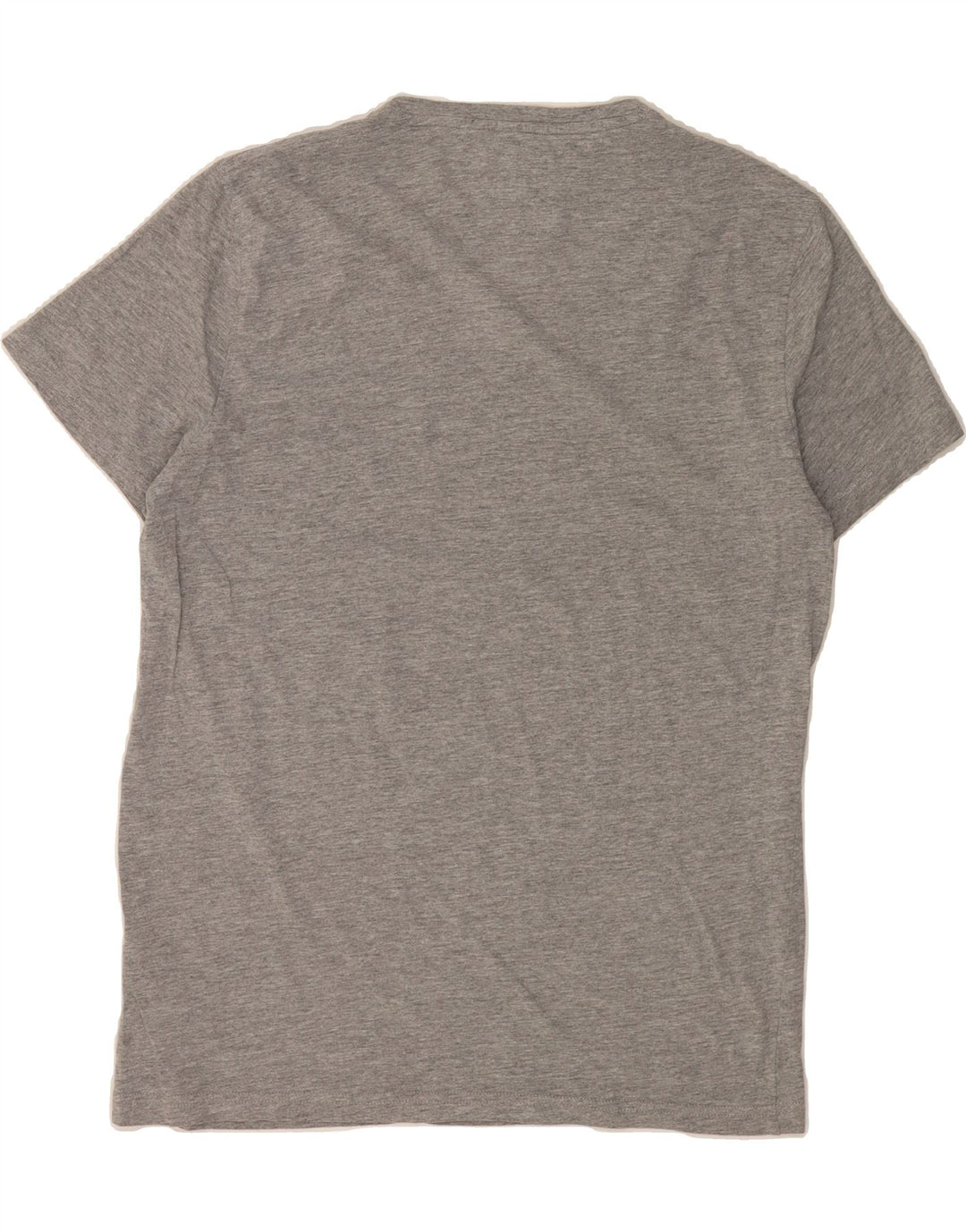 TOMMY HILFIGER Mens T-Shirt Top XL Grey Cotton Vintage Tommy Hilfiger and Second-Hand Tommy Hilfiger from Messina Hembry 
