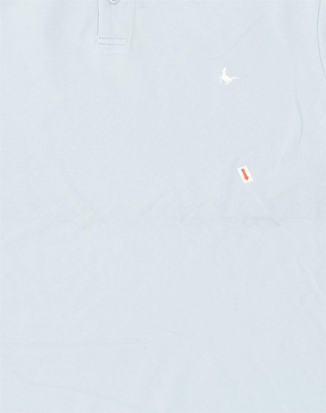 JACK WILLS Mens Polo Shirt Medium Blue Cotton | Vintage Jack Wills | Thrift | Second-Hand Jack Wills | Used Clothing | Messina Hembry 