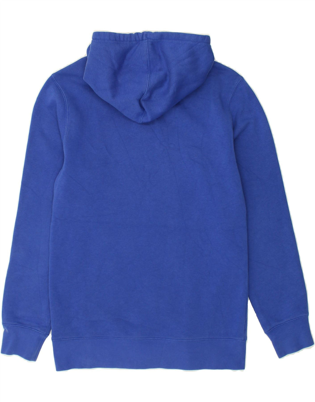 BURTON Mens Hoodie Jumper 2XS Blue Cotton Vintage Burton and Second-Hand Burton from Messina Hembry 