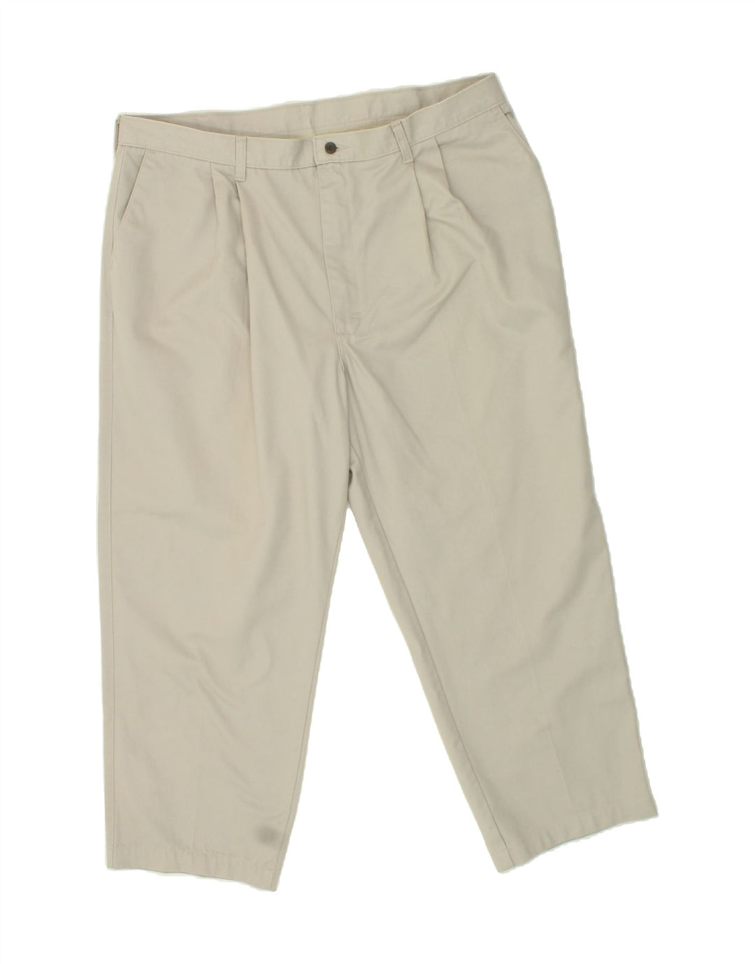 LEE Mens Pegged Chino Trousers W42 L26  Beige Cotton Vintage Lee and Second-Hand Lee from Messina Hembry 