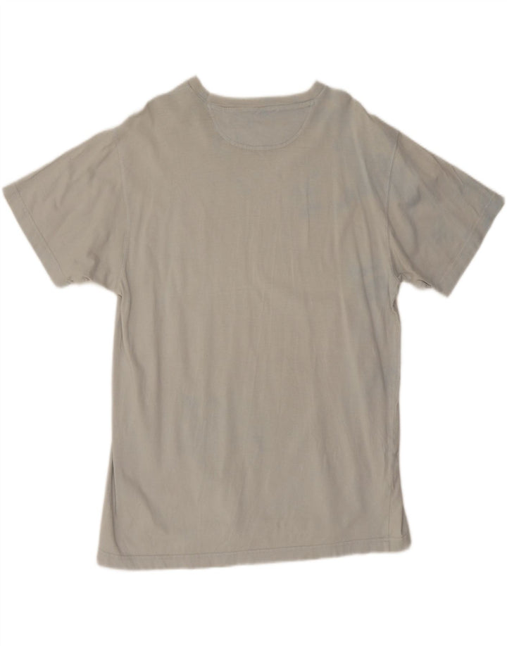Champion Mens T-Shirt Top XL Blue Cotton