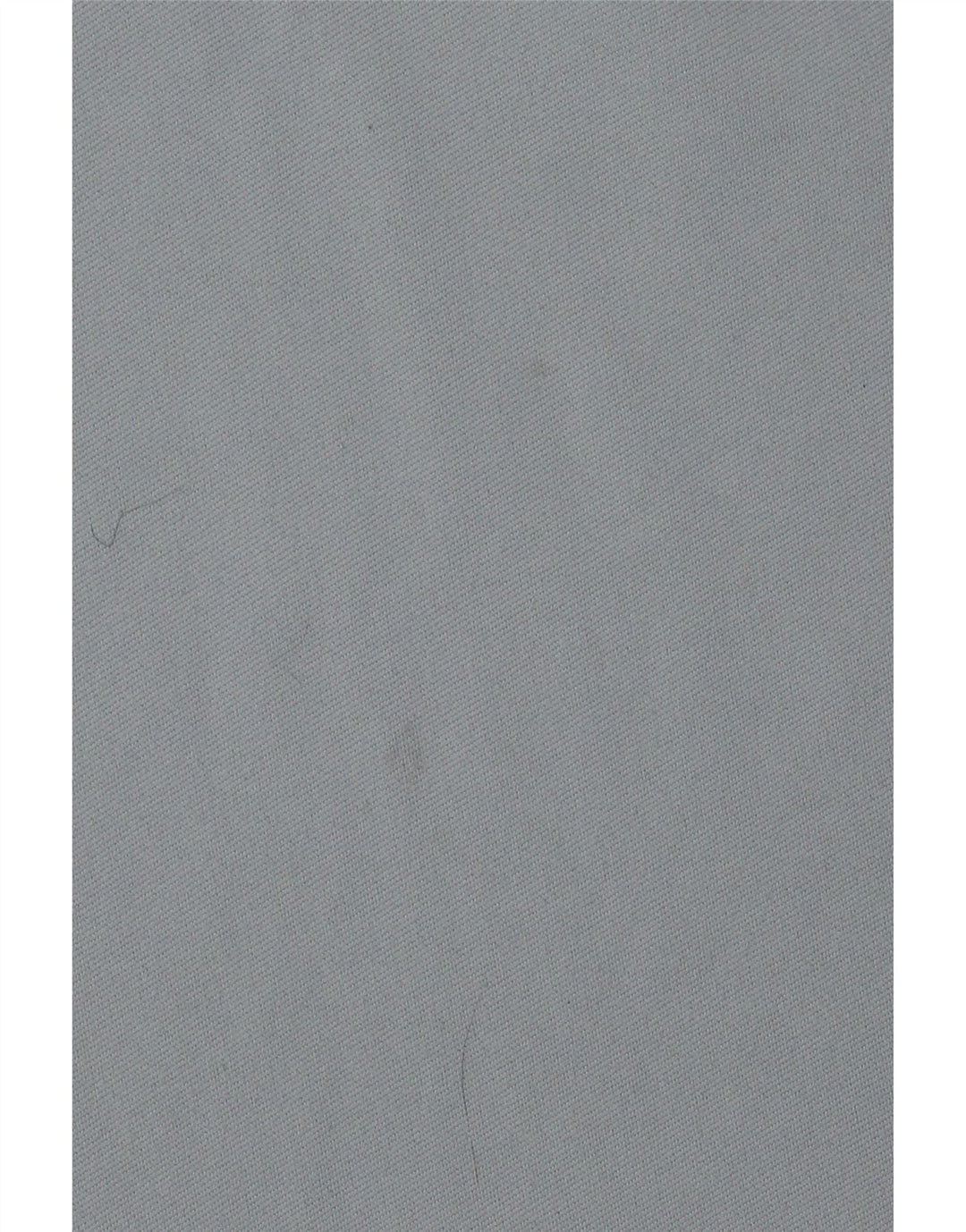 Nike Mens Dri Fit Zip Neck Top Long Sleeve Large Blue Colourblock Polyester