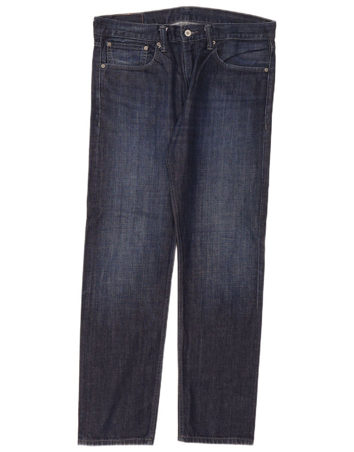 Levi's Mens 508 Slim Jeans W34 L31 Blue