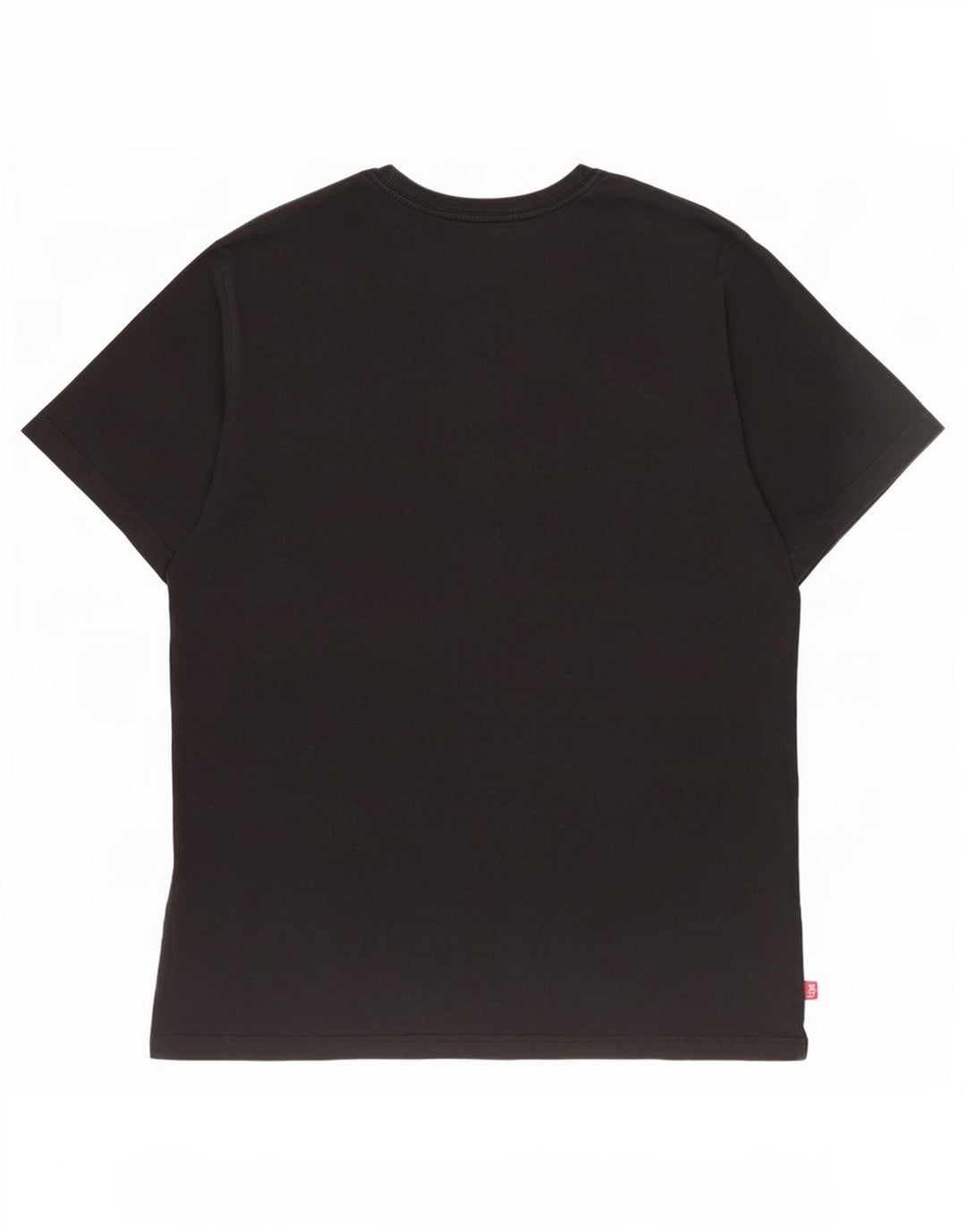 Levi's Mens Graphic T-Shirt Top Large Black Cotton