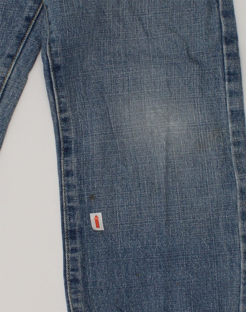 LEVI'S Girls 549 Relaxed Fit Straight Jeans 3-4 Years W21 L16 Blue Cotton | Vintage Levi's | Thrift | Second-Hand Levi's | Used Clothing | Messina Hembry 