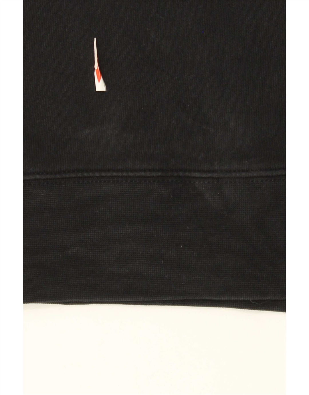Marks & Spencer Mens Regular Fit Sweatshirt Jumper Medium Black Cotton