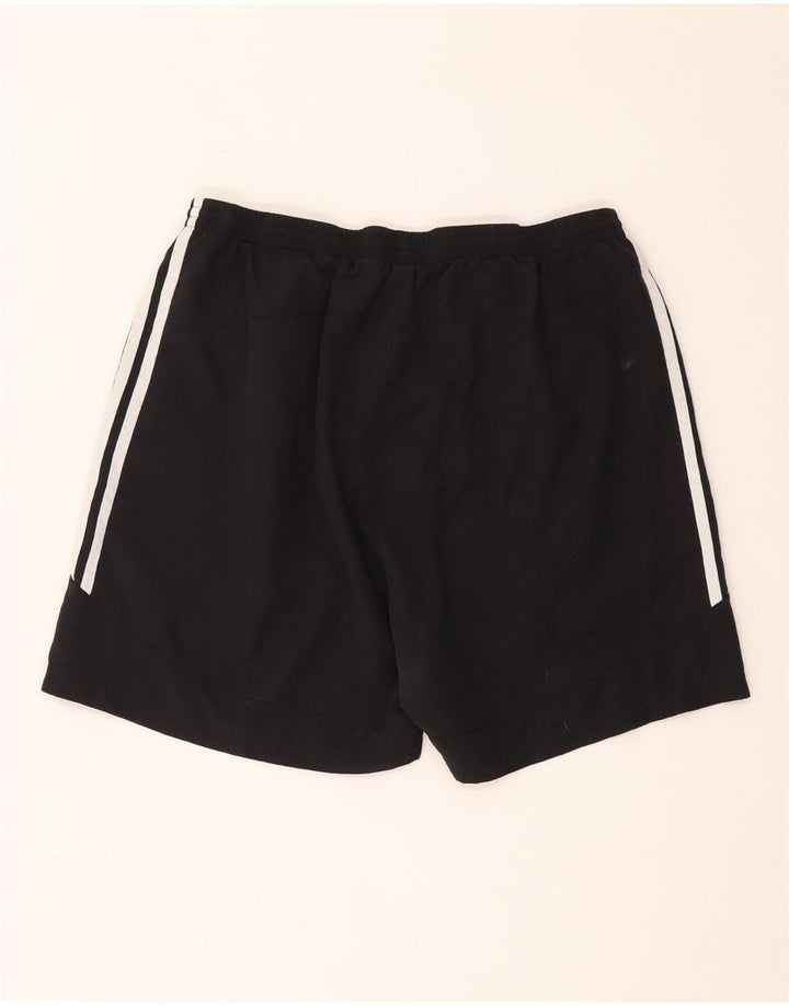 Adidas Mens Sport Shorts XL Black Polyester