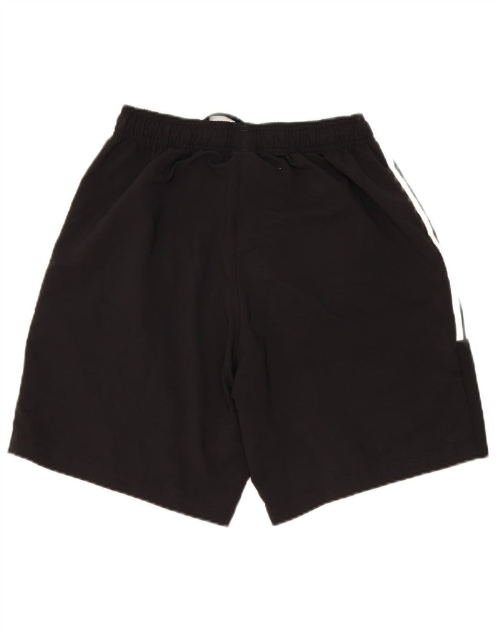 Adidas Mens Sport Shorts Medium Black Polyester