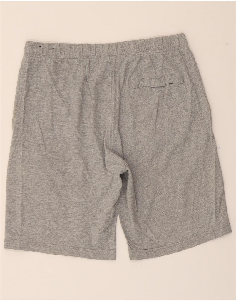 NIKE Mens Sport Shorts Medium Grey Vintage Nike and Second-Hand Nike from Messina Hembry 