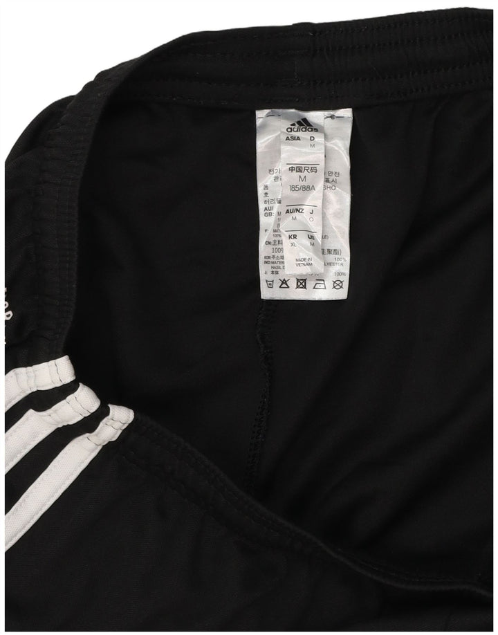 Adidas Mens Aeroready Sport Shorts Medium  Black Polyester