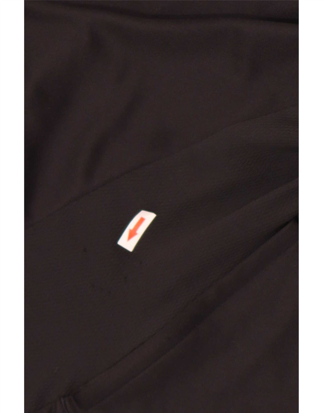 Adidas Mens Aeroready Tracksuit Top Jacket UK 36/38 Small Black Polyester